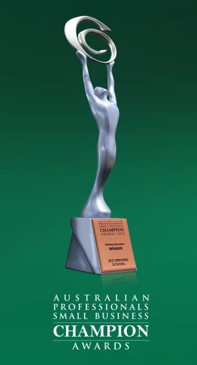 The 2025 trophy