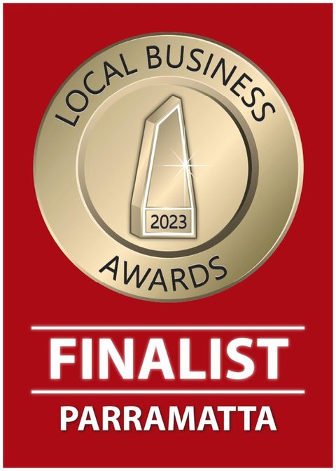 2023 Local Business Awards Parramatta finalist