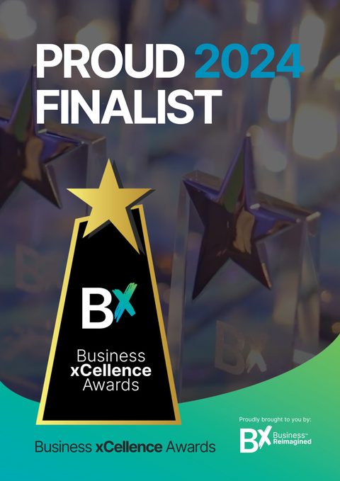 2024 Business xCellence Awards finalist