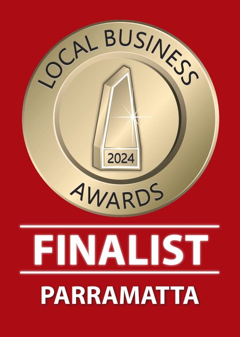 2024 Local Business Awards Parramatta finalist