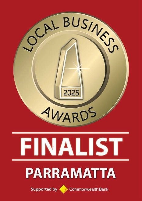 2025 Local Business Awards Parramatta finalist